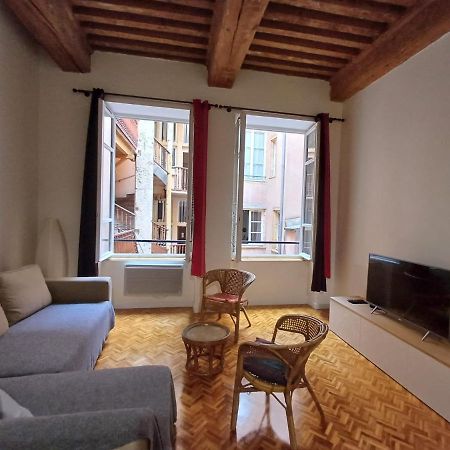 Old Town - Vieux Lyon -50 M2 Flat Lejlighed Eksteriør billede
