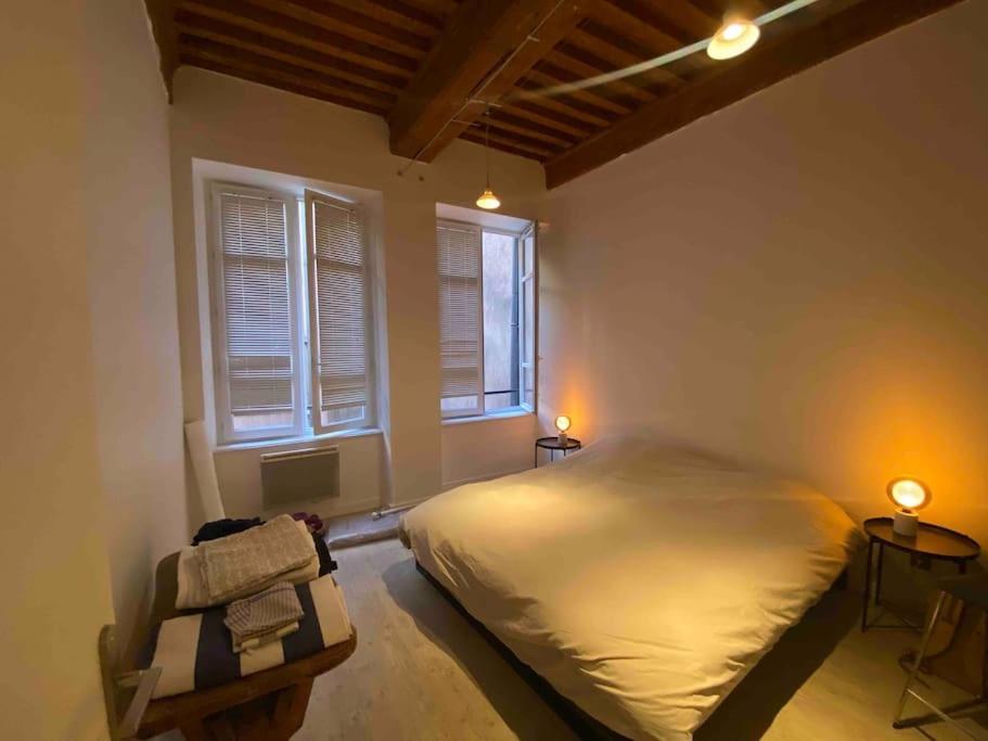 Old Town - Vieux Lyon -50 M2 Flat Lejlighed Eksteriør billede