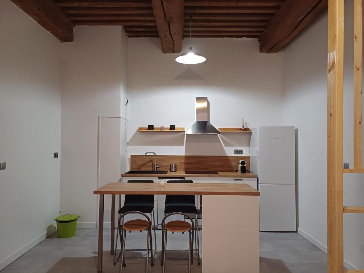 Old Town - Vieux Lyon -50 M2 Flat Lejlighed Eksteriør billede